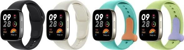 小米手表watch3和红米手表4,小米将在日本发售5g手机