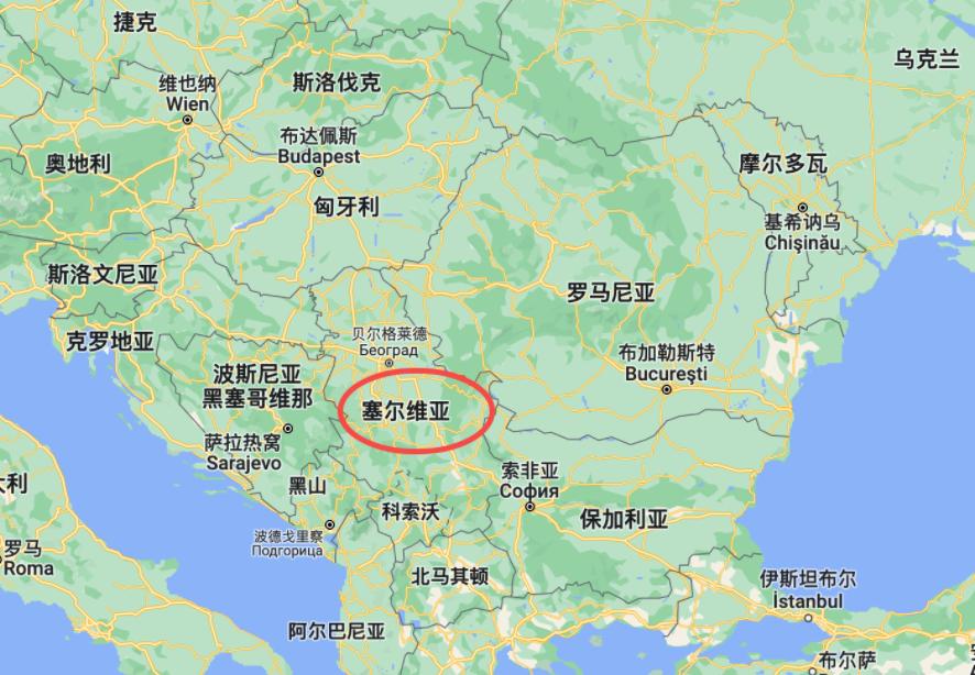 塞尔维亚购买歼十,塞尔维亚战机最新消息