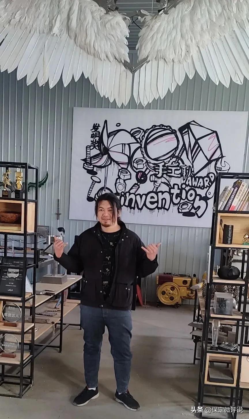 保定大v打卡长城汽车,大v保定探店