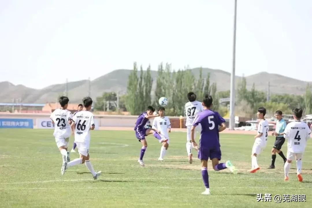 芜湖十二中足球队招生,芜湖十二中足球队进入全国总决赛