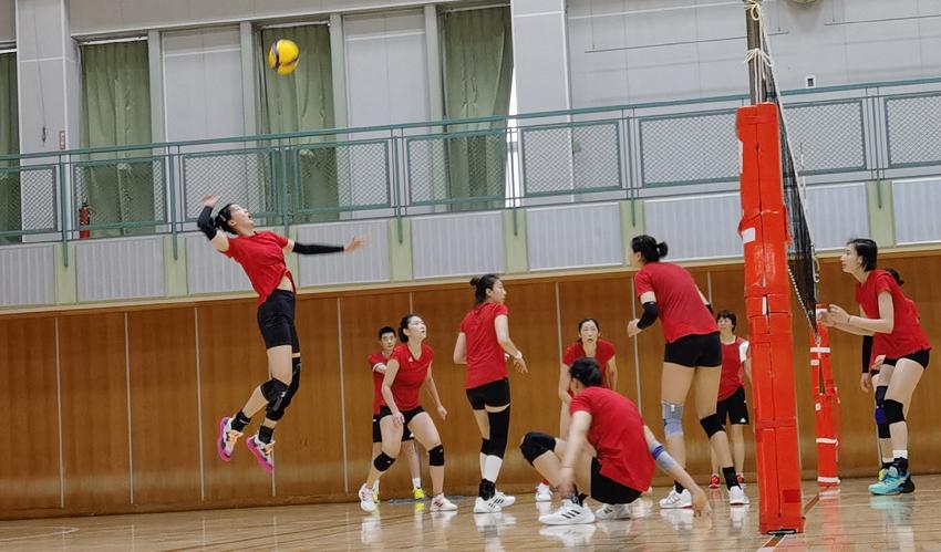 女排张穆意现在怎么样,女排运动员张心穆意