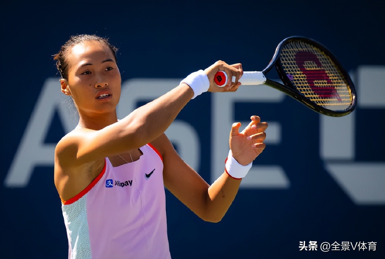 2023美网男单决赛集锦,美网第二轮郑钦文赛程