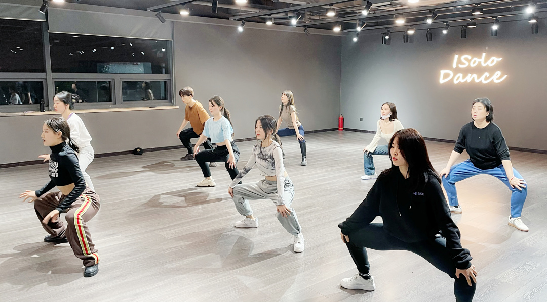 学舞蹈的10个零基础动作,零基础学舞蹈基本功慢动作