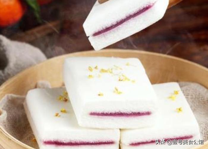 最简单易做又美味的甜味小吃,独特风味小吃健康营养你吃过几种
