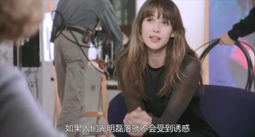 别骂了，世界第一美人想脱就脱