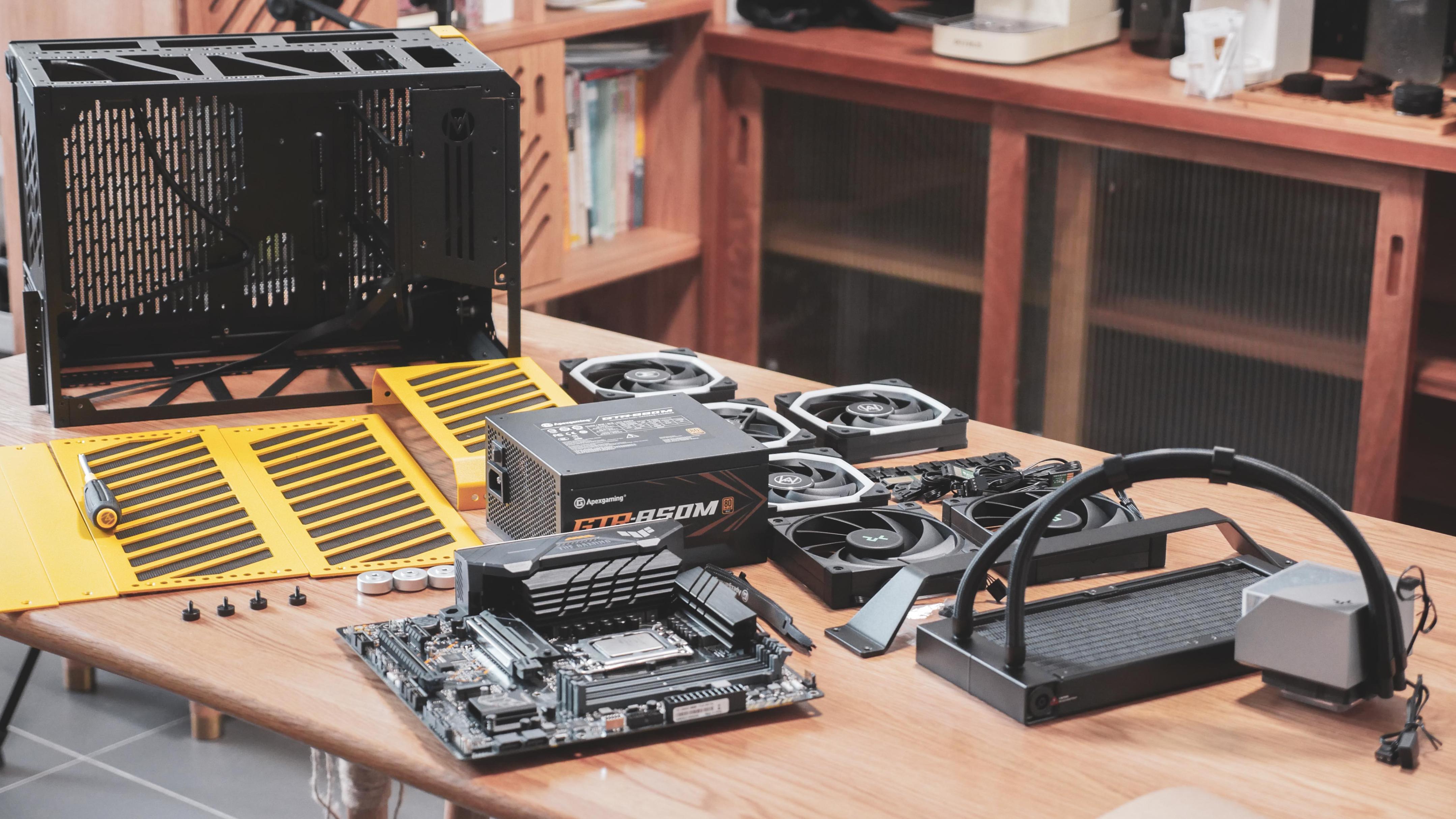 从入门到进阶，少走弯路，完美装机经验分享