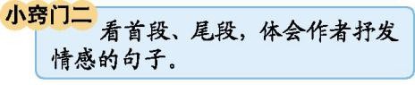 部编版四年级下册语文全部知识点,部编版四年级下册语文第三单元12