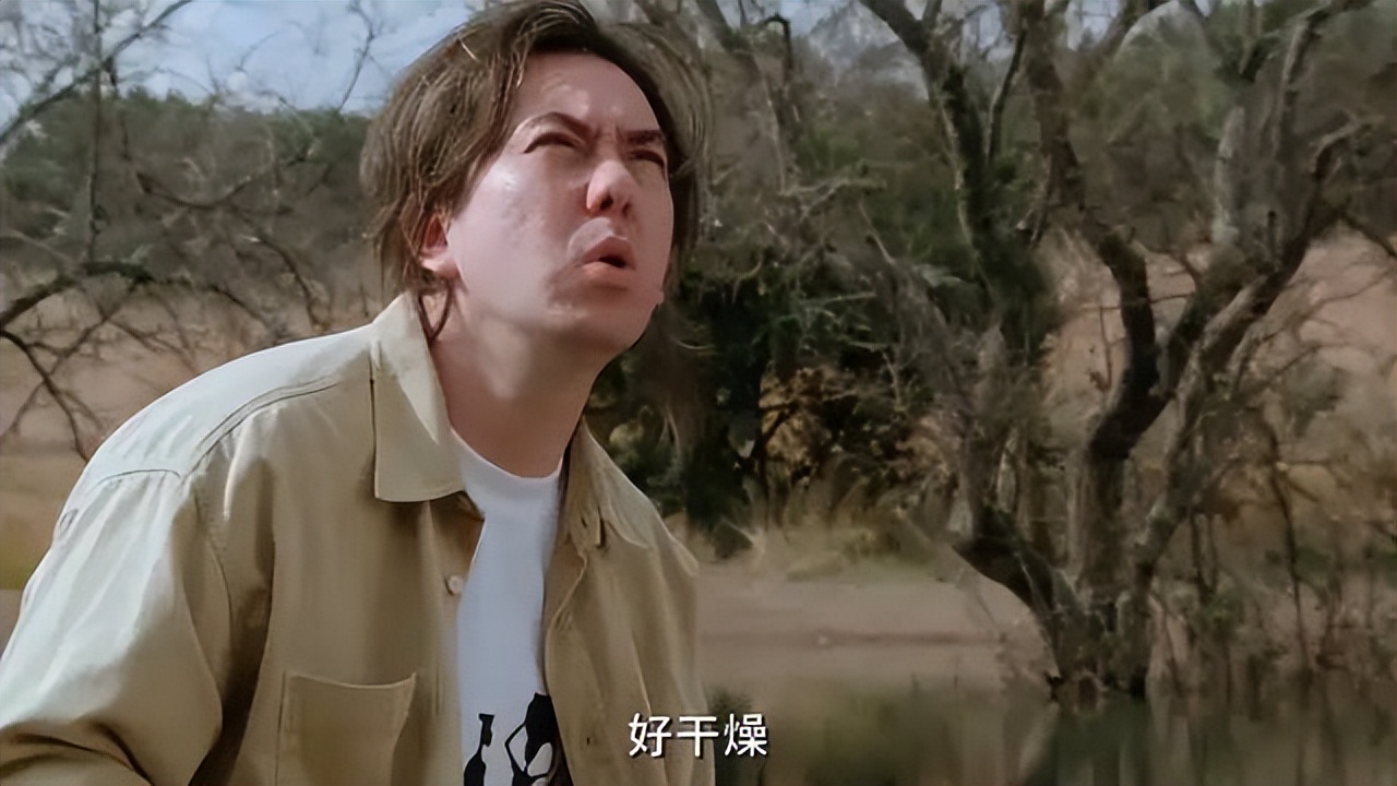 无间道另外一个版本结尾,无间道三部里面最出彩的人物