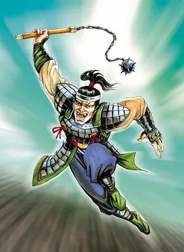 梁山好汉绰号的由来,第一个出场的梁山好汉绰号由来