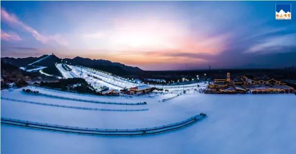 南北方“必到”滑雪场发布，冬天里寒冷与热情的交融之地