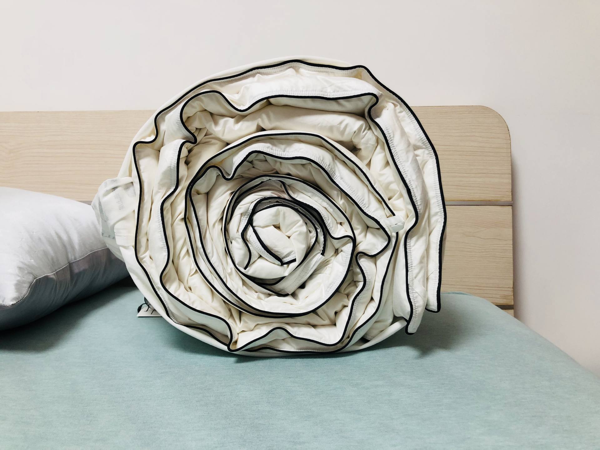 一款软到心里的鹅绒被,温暖的鸭绒被