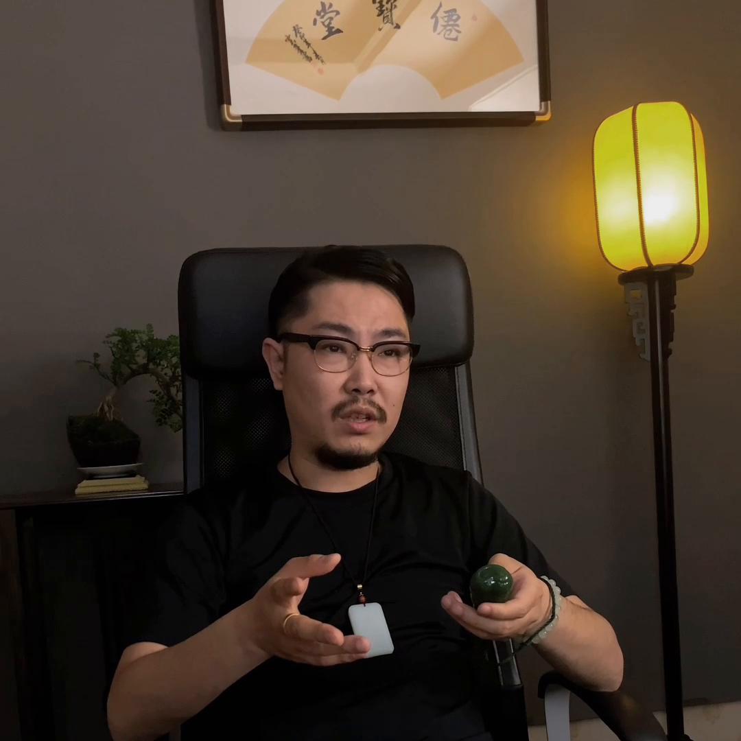 不能买的和田玉你知道吗？#玉石知识