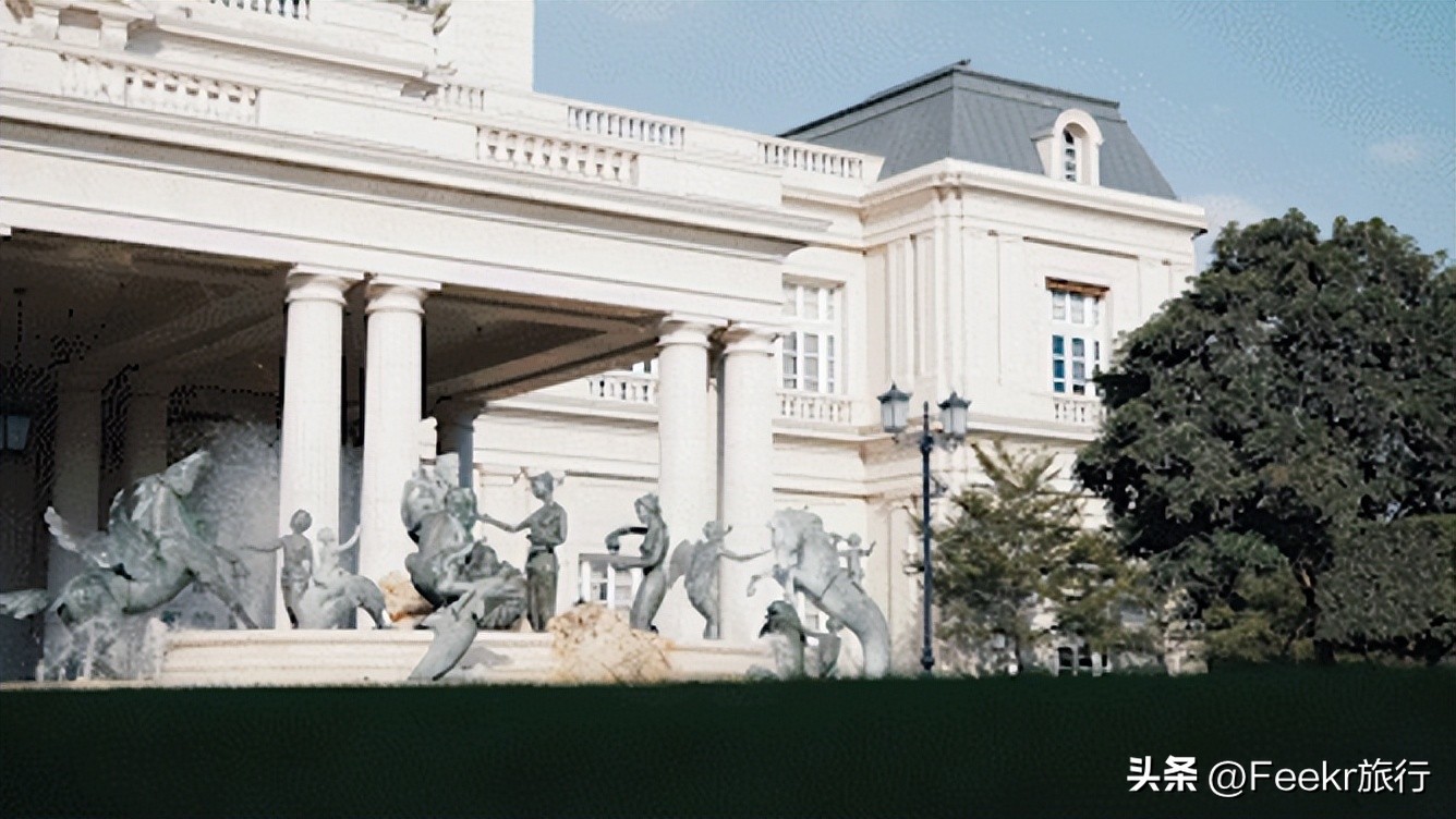 厦门波特曼七星湾酒店攻略图,厦门波特曼七星湾酒店早餐价格