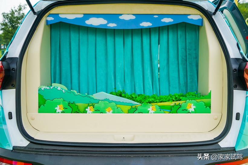 抓住夏天的小尾巴迎接秋天的到来,库斯途露营