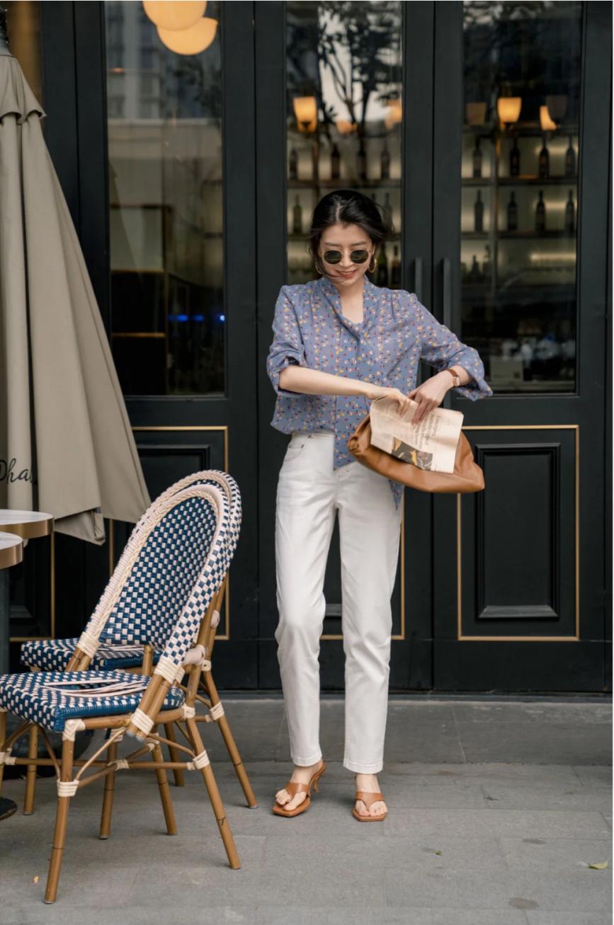 80年代复古港风花衬衫,复古穿搭80年代花衬衣秋冬