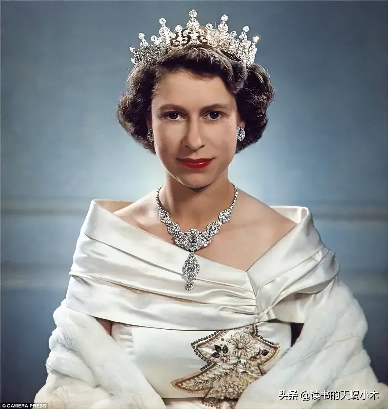 伊丽莎白二世女王轶事,伊丽莎白二世女王传奇一生