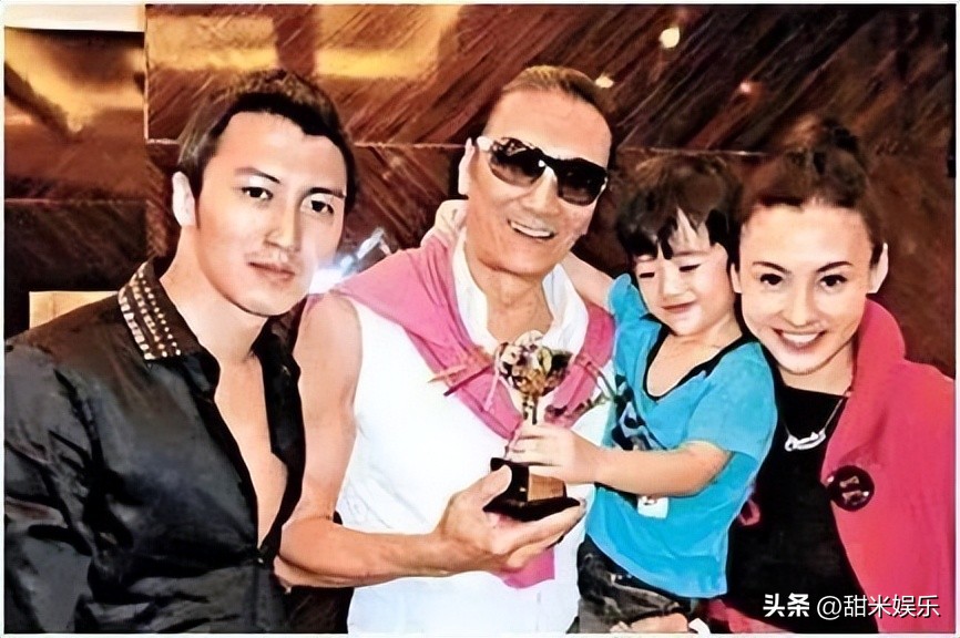 阿娇重生到了现代,阿娇重回英皇