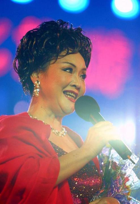 李谷一走出丧偶阴影视频,李谷一过去的事