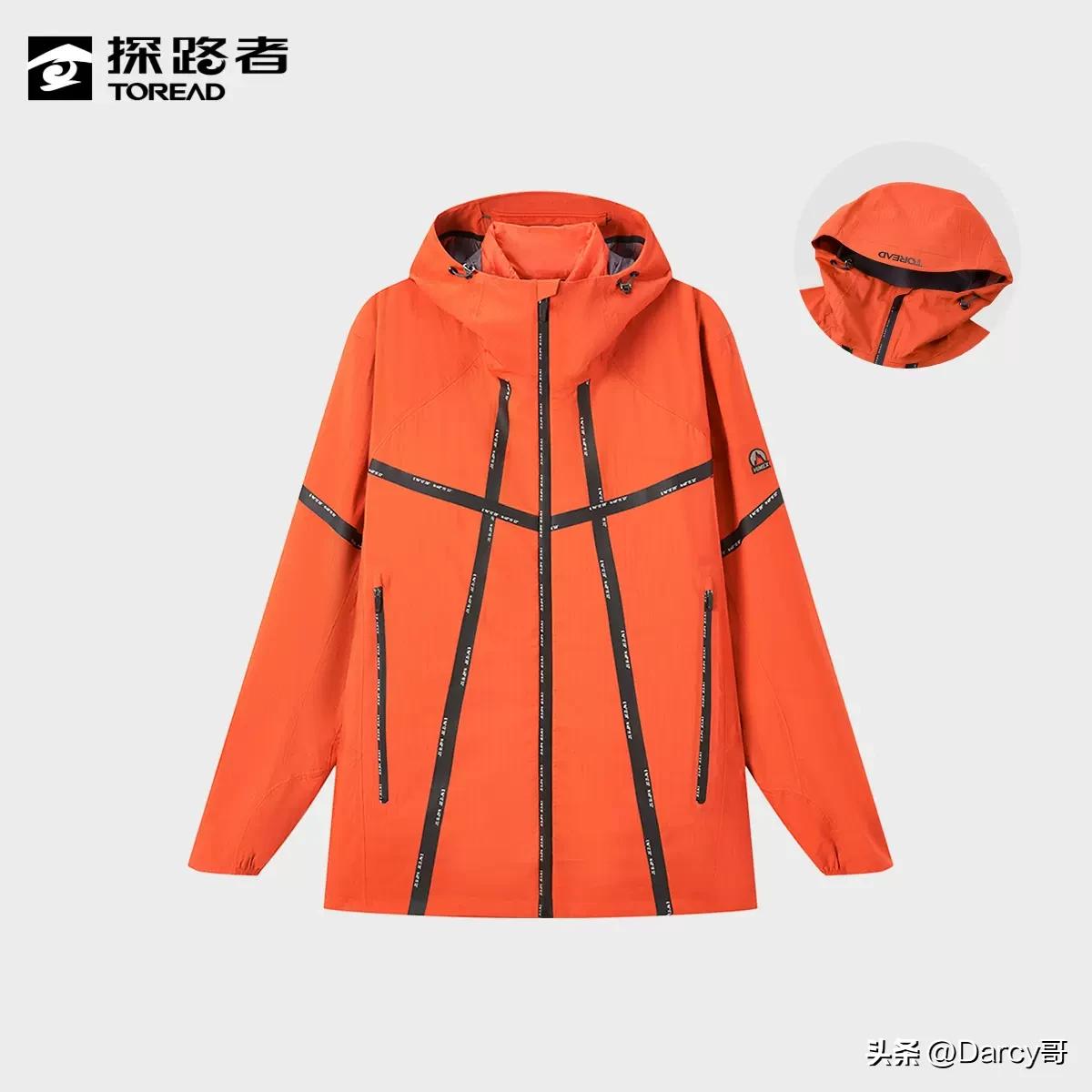 户外冲锋衣品牌排行国货,国货冲锋衣官方旗舰店