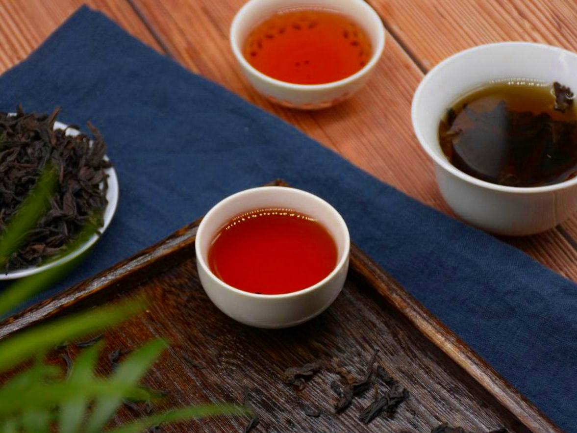 同样是福建的茶叶，“大红袍”和“铁观音”，差距怎么这么大？