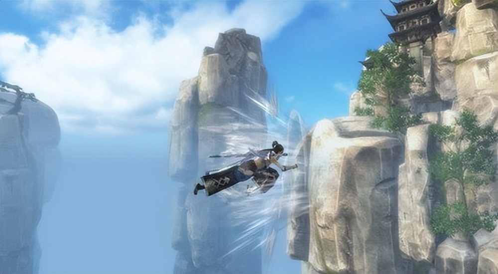 武侠游戏轻功,武侠游戏轻功推荐手游