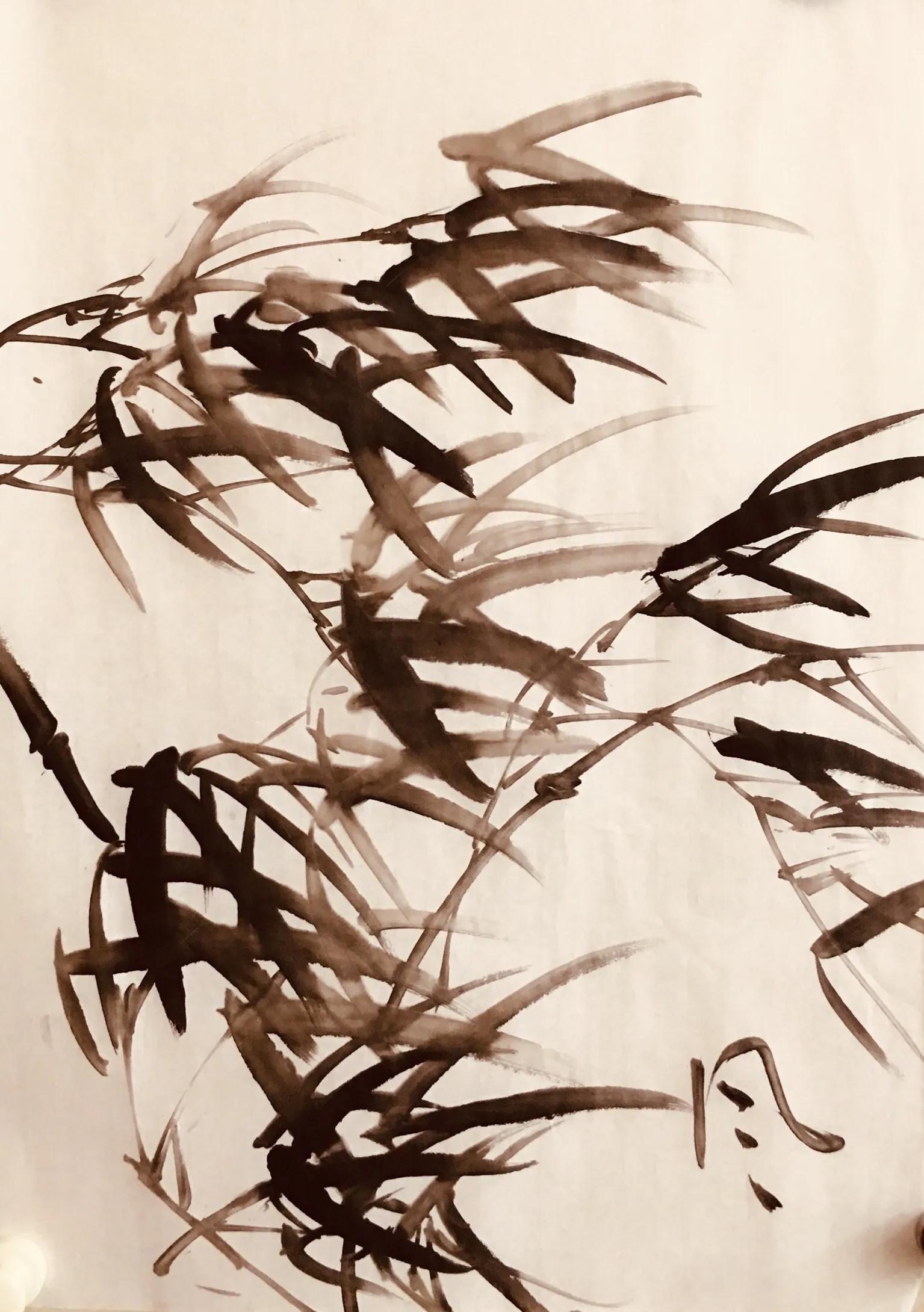 2021登州“苏公日”和“海市会”（11）道边草堂雅集之海市树会