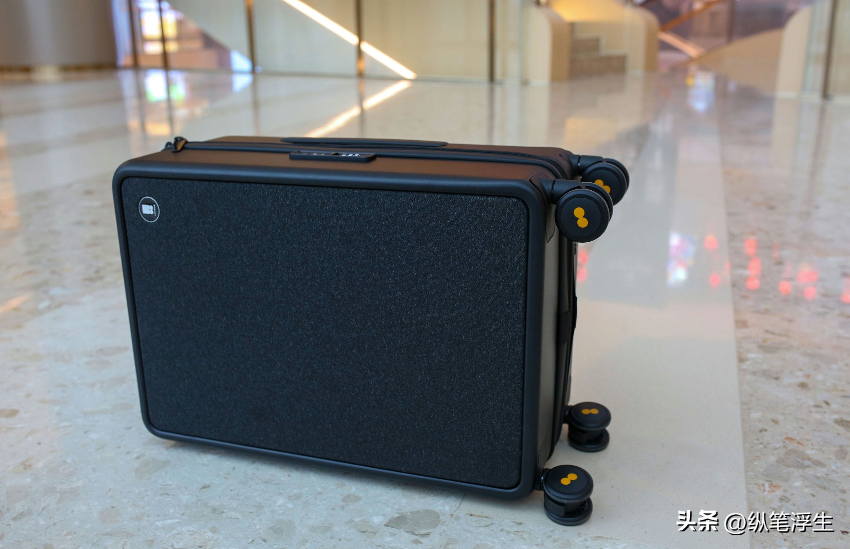 8号地平线拉杆箱推荐,地平线8号城市脉搏系列价格