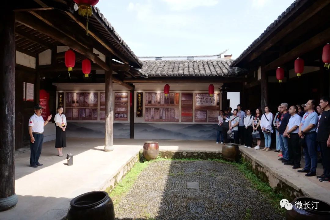 长汀红色旧址旅游区,长汀红军园