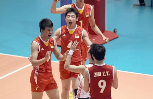 官宣中国女排名单,中国排球男排亚洲杯