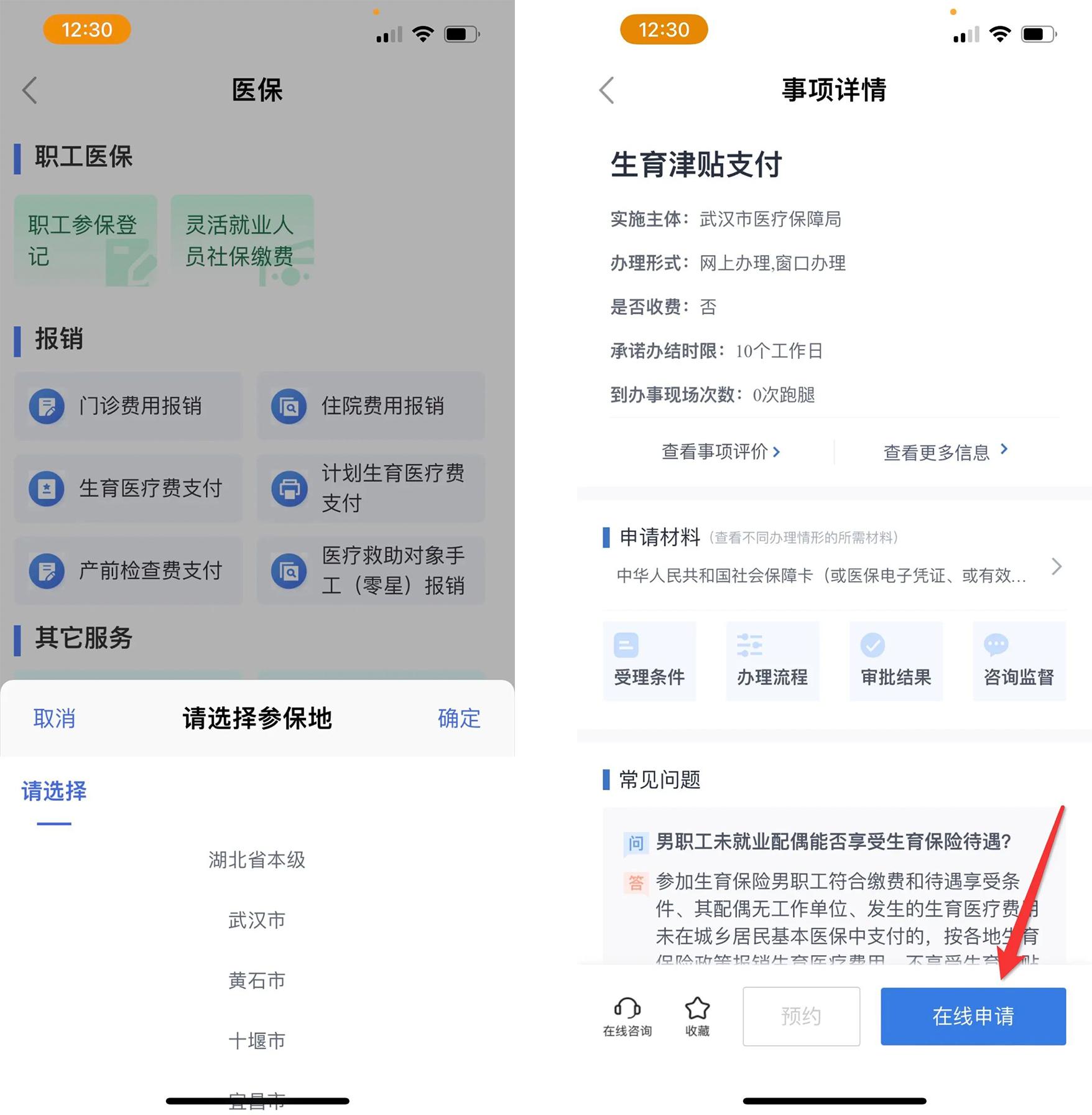 生育有哪些需要咨询的,网上申请生育登记还需要什么材料