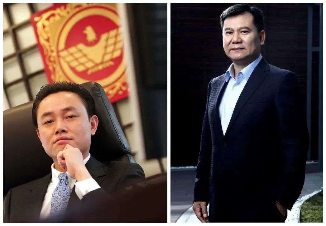 张近东背面,张近东是否回归