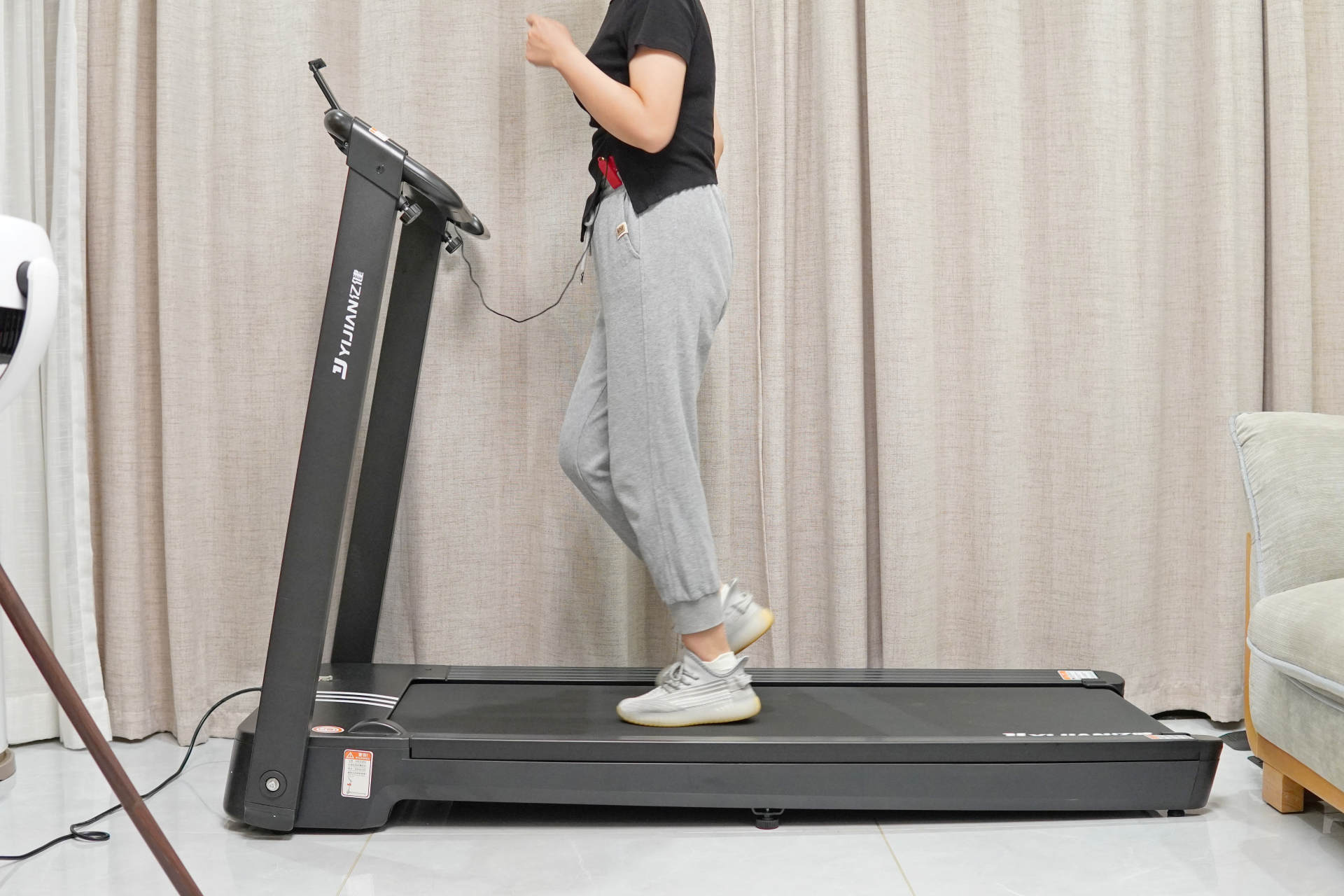 亿健五千多的跑步机,跑步机亿健pro怎么样