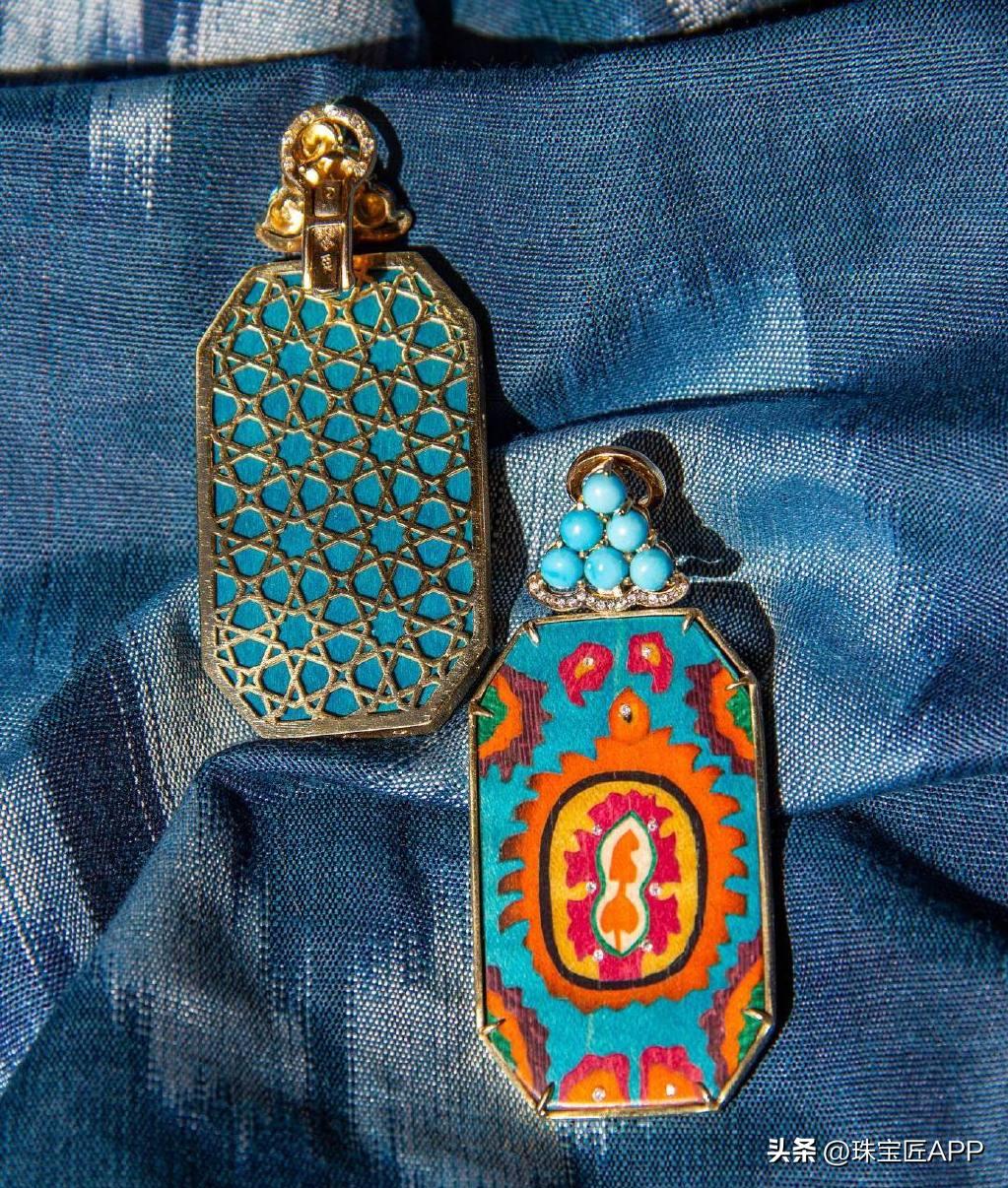 把竹子、树枝做成高级珠宝？这个来自巴西的鬼才设计师不一般！