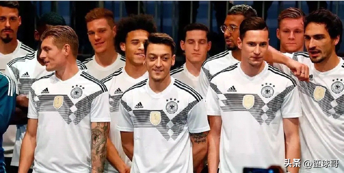 德国足球强将2022,2022世界杯德国将成夺冠热门