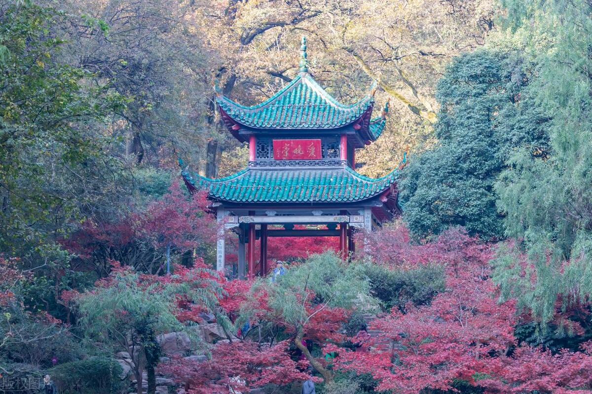 在长沙旅游可以打卡哪个旅游景点,湖南长沙有什么好玩的旅游景点