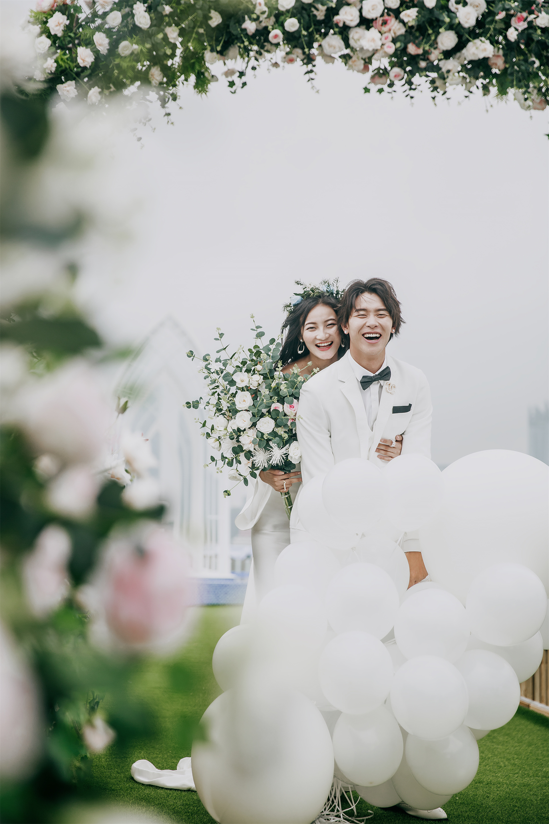 厦门和青岛哪个适合拍婚纱照,青岛拍婚纱照排行榜前十