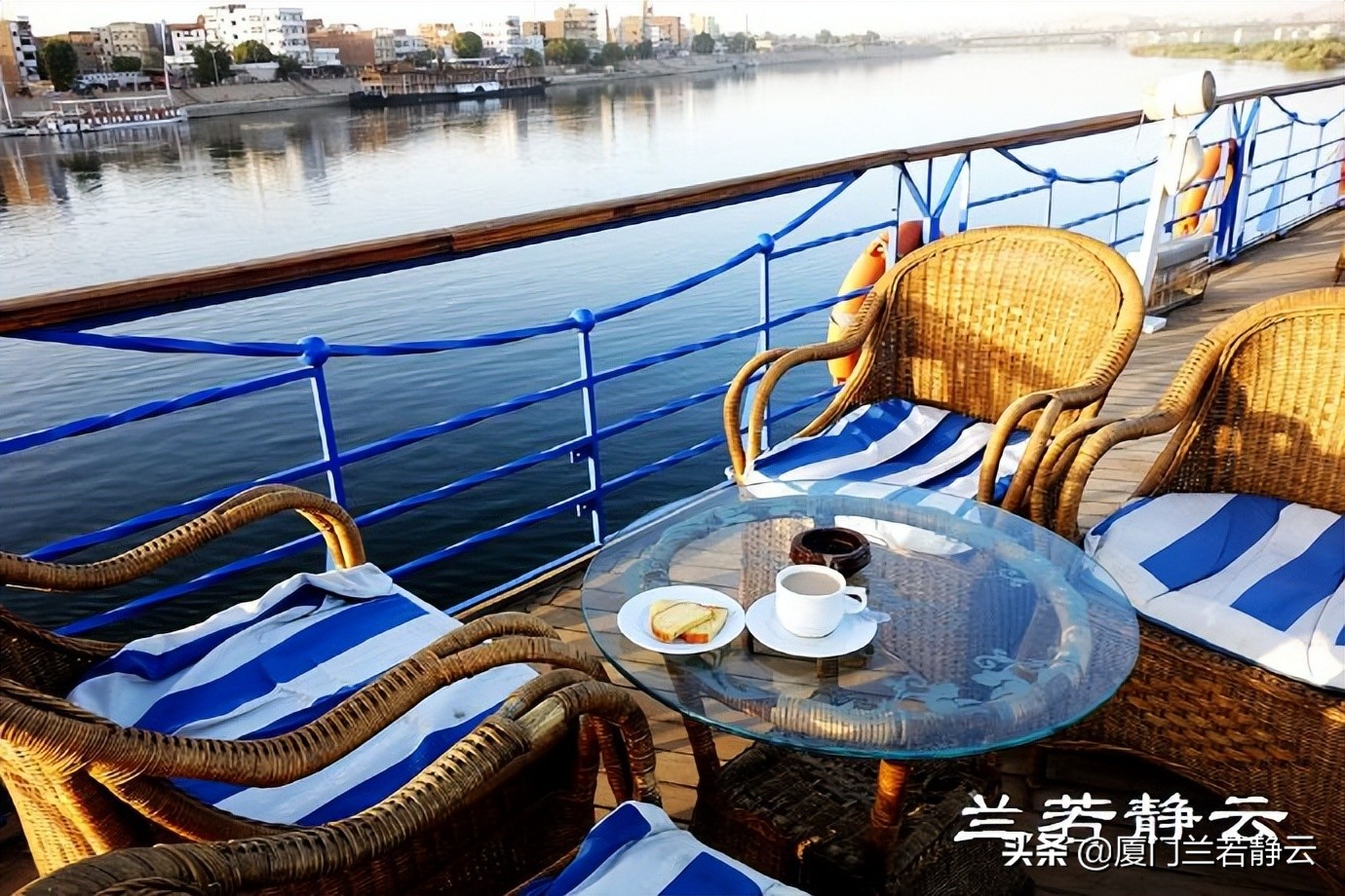 埃及尼罗河游轮介绍视频,埃及尼罗河游轮经过的神庙