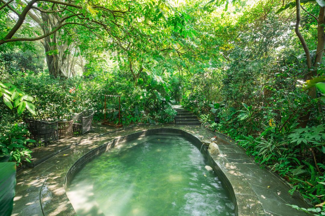 广东温泉宾馆温泉介绍,广东温泉酒店的温泉哪几家是真的