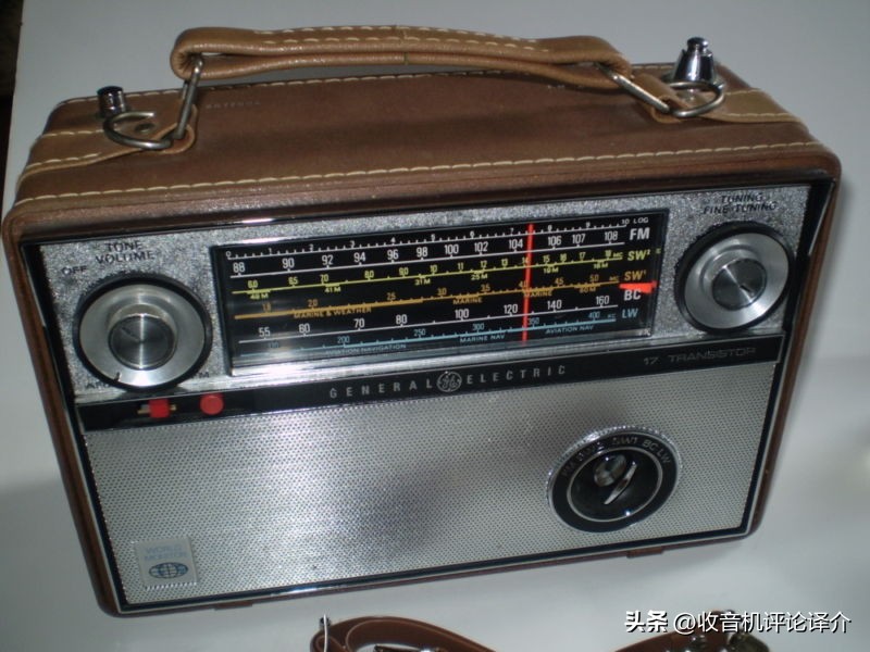 接收中波质量好的收音机,最强便携收音机中波评测