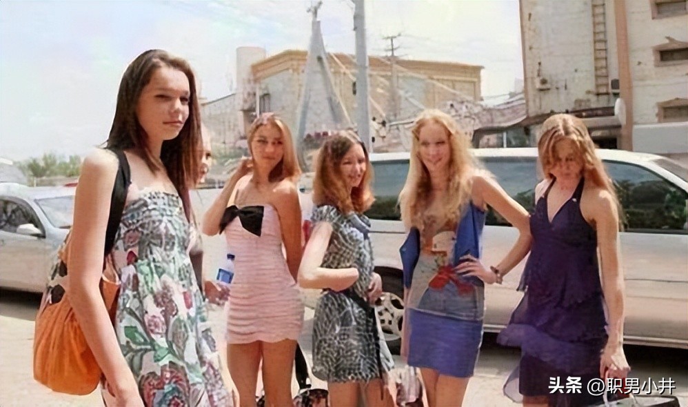 乌克兰女人大多从事什么工作,有多少乌克兰人在俄罗斯打工