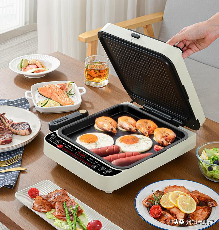 利仁电饼铛哪个型号性价比高测评,利仁电饼铛最好用的是哪一款