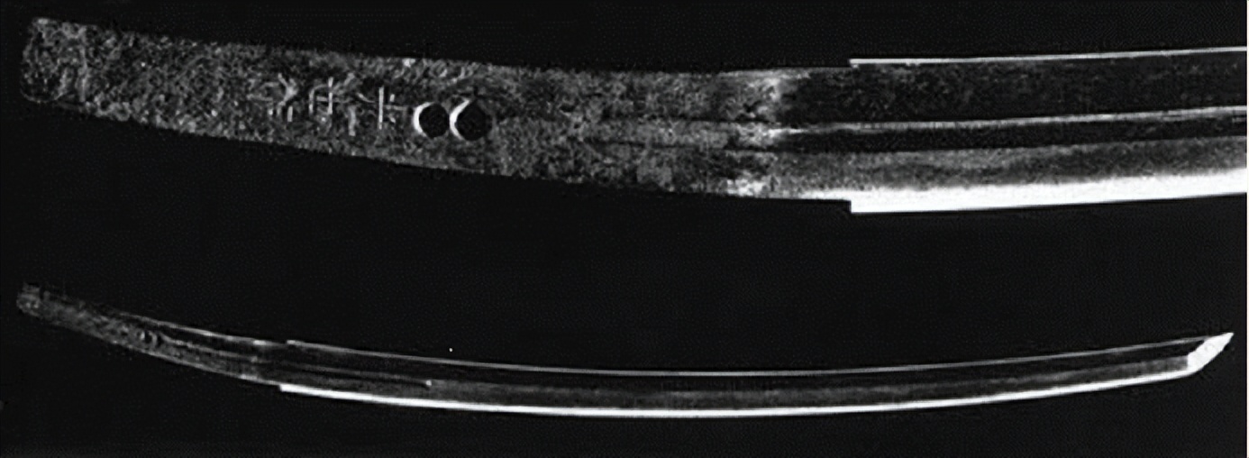 日本三大神器草薙剑真实来历,天下五剑日本国宝