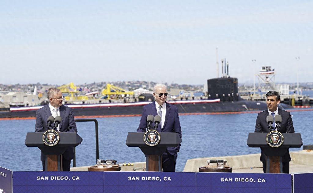 总理携手访美，澳美关系升温，中澳关系不容忽视！