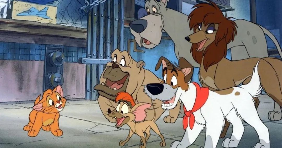 十部必看的迪士尼动画大电影,迪士尼动画电影排名top50