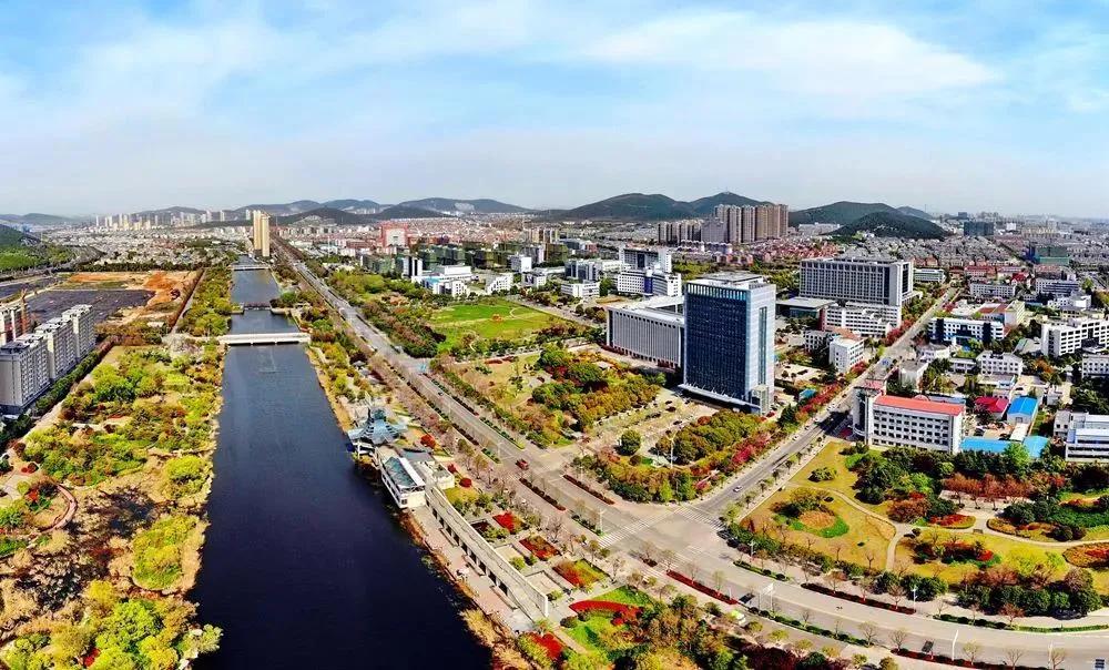 区县谈江苏篇：GDP1300多亿的中国徐州铜山，究竟由哪些大厂撑着