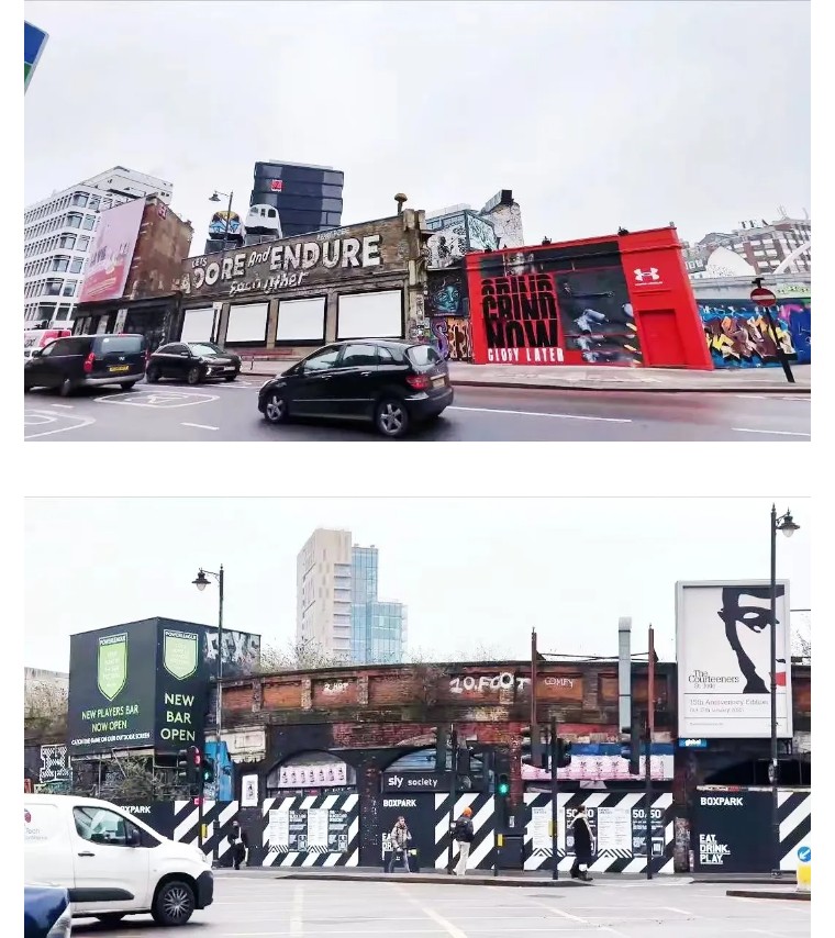 伦敦一区科技城明星住宅TheArc大户型推荐