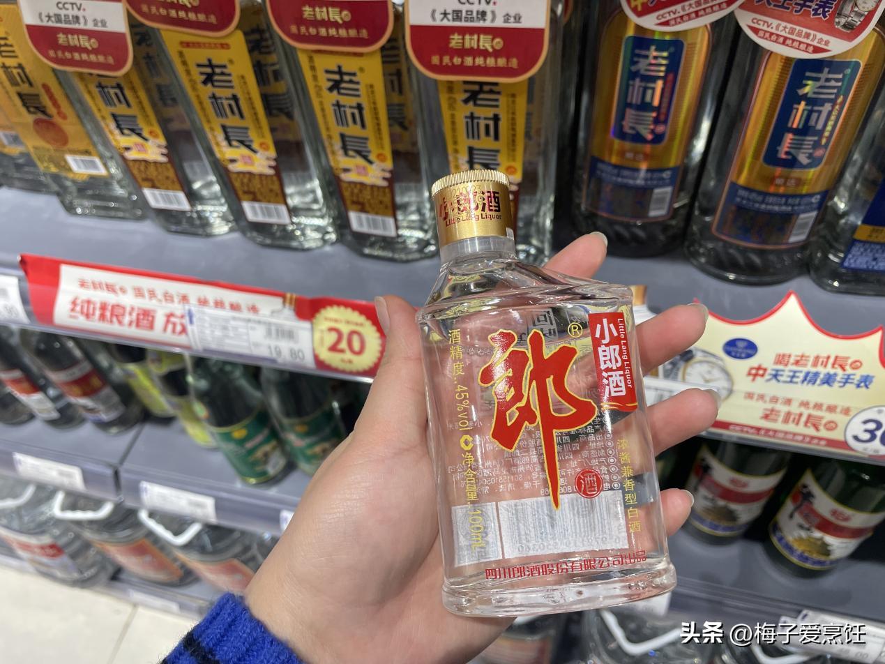 中国3款“光瓶白酒”，好喝不贵，都是100%纯粮酿，你喝过几款
