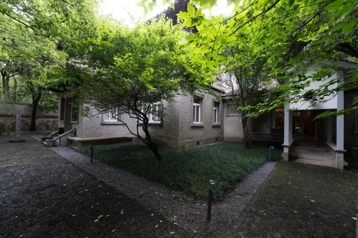 小地方民国建筑,北山街民国别墅