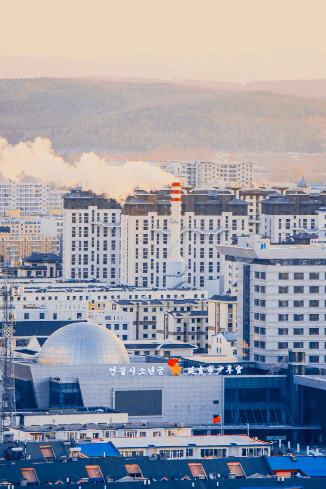 吉林延边和韩国语言一样吗,吉林延边是中国人么