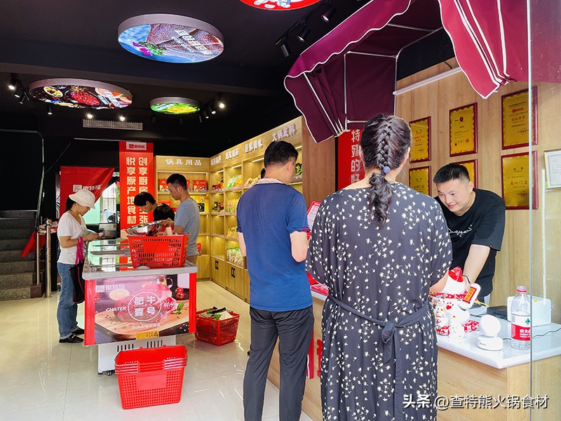 火锅食材店经营模式,开火锅食材店注意什么细节